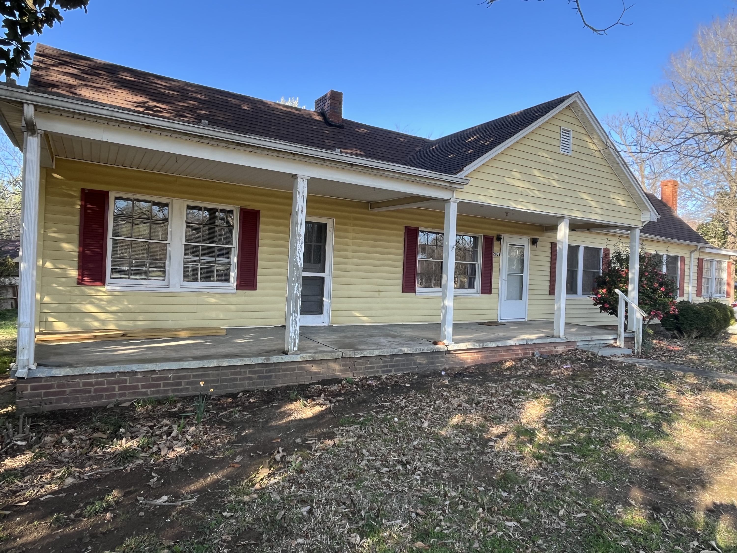 2832 Tryon Courthouse Rd